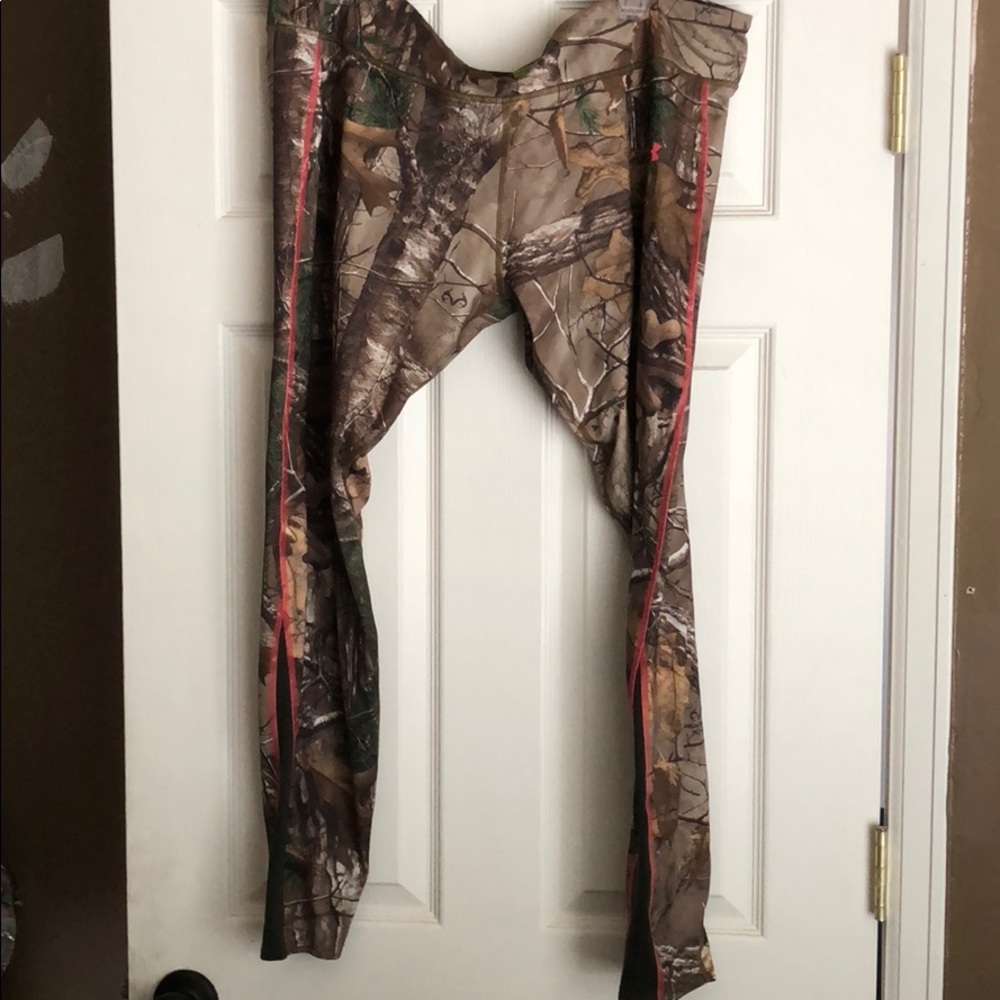 Underarmour scent control Legging